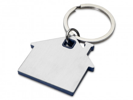 Брелок Nook в форме домика - Cиний