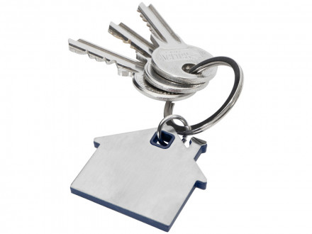 Брелок Nook в форме домика - Cиний