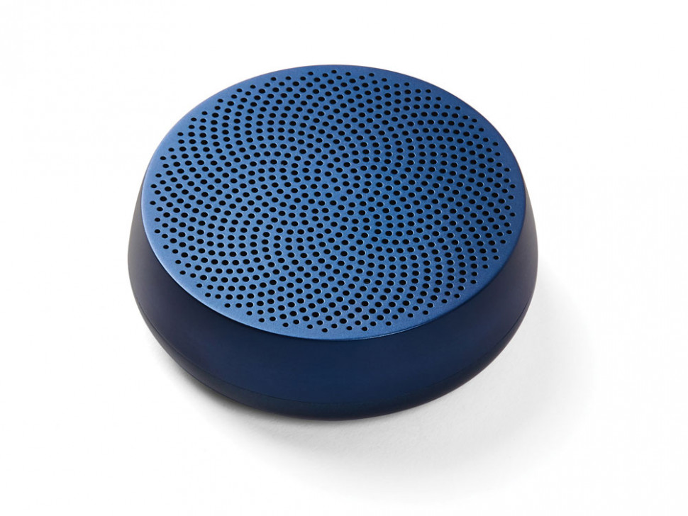 Колонка беспроводная Mino+ L, темно-синий