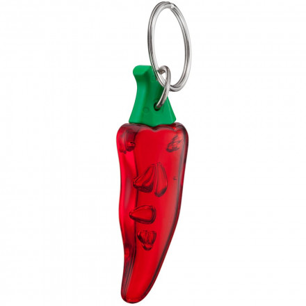 Брелок Hotty, красный