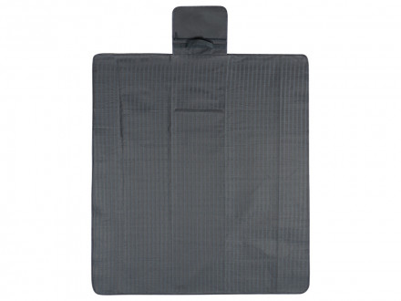 Плед для пикника Module, темно-серый