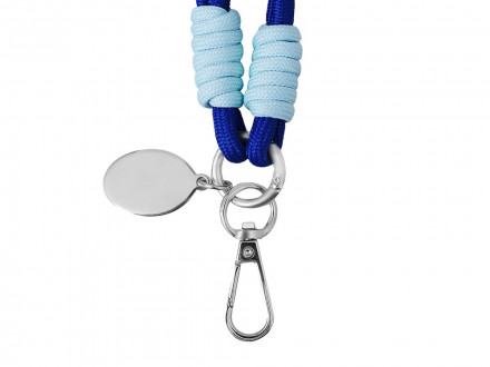 Брелок-браслет Bohemian, синий
