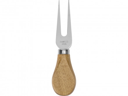 Набор ножей для сыра Fontina, акация и искусственный мрамор