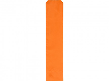 Зонт Oho двухсекционный 20, оранжевый