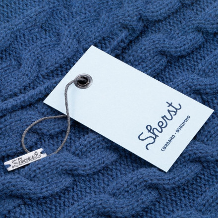 Кардиган женский Warmheart, синий