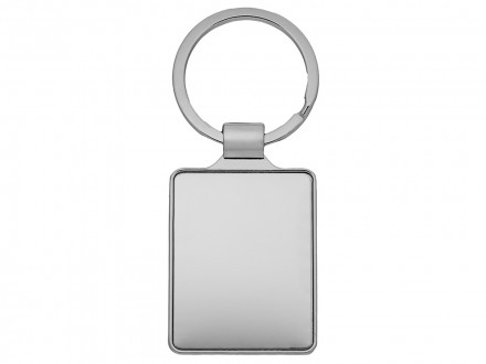 Брелок Light Steel Rct, серебристый