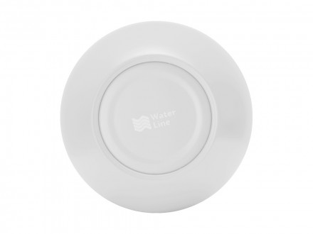 Вакуумная термокружка Sense, непротекаемая крышка, крафтовая упаковка, белый (Р)