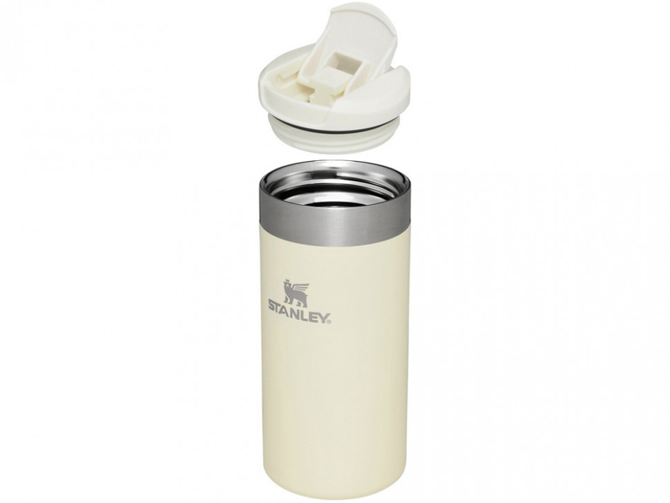 Stanley 350 мл AeroLight™ дорожный стакан - Кремовый