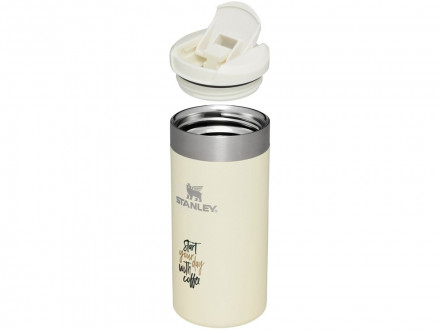 Stanley 350 мл AeroLight™ дорожный стакан - Кремовый