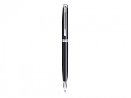 Шариковая ручка Waterman Hemisphere, цвет: Mars Black/CT