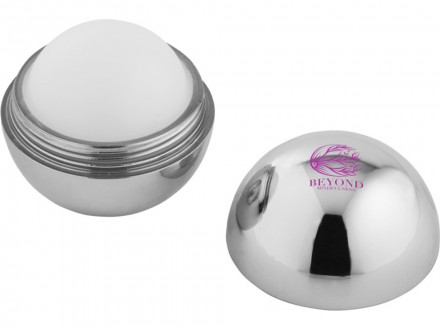 Elena гигиеническая губная помада, серебристый