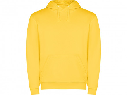 Толстовка с капюшоном Capucha мужская, желтый