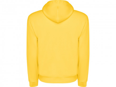 Толстовка с капюшоном Capucha мужская, желтый
