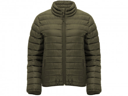 Куртка Finland, женская, армейский зеленый