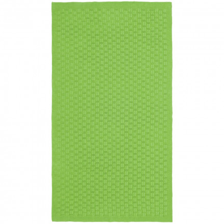 Плед Biscuit, зеленое яблоко