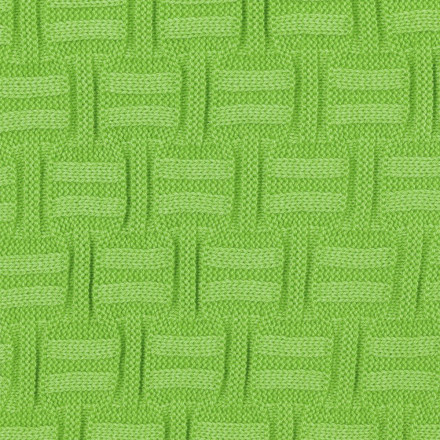 Плед Biscuit, зеленое яблоко