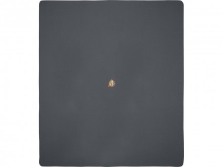Huggy флисовое одеяло 220x250 см - Серый