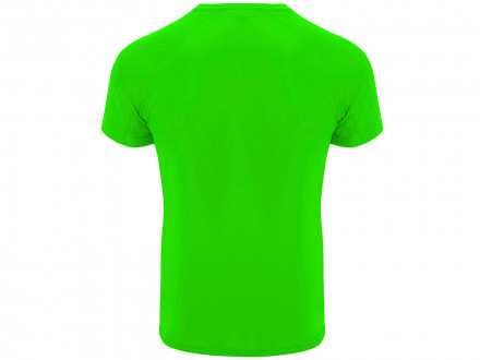 Футболка Bahrain мужская, неоновый зеленый