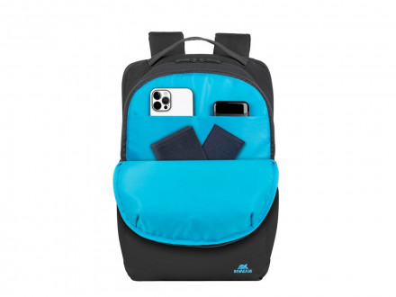 RIVACASE 7764 black рюкзак для ноутбука 15.6 / 6