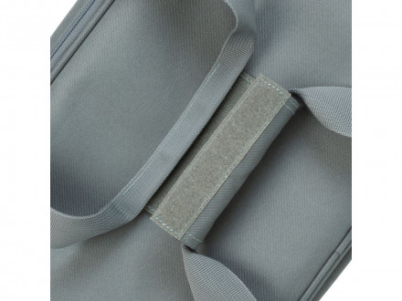 RIVACASE 5717 grey Изотермическая сумка-холодильник, 17 л /12
