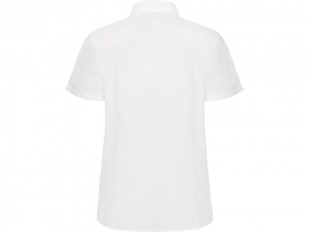 Рубашка Sofia женская с коротким рукавом, белый
