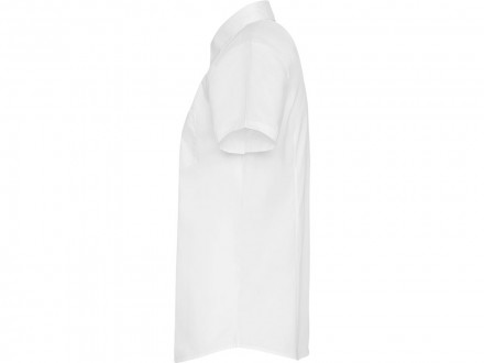 Рубашка Sofia женская с коротким рукавом, белый