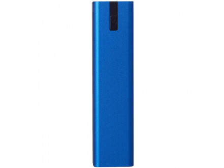 Внешний аккумулятор Rail, 5000 mAh, синий