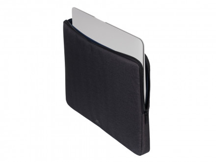RIVACASE 7705 black ECO чехол для ноутбука 15.6 / 12