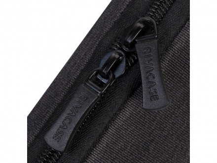 RIVACASE 7705 black ECO чехол для ноутбука 15.6 / 12