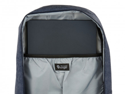 Рюкзак Glaze для ноутбука 15'', синий