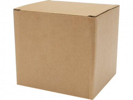 Dolce керамическая кружка объемом 300 мл с матовой отделкой, белый