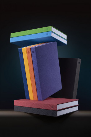 Ежедневник Soul, недатированный, зеленый