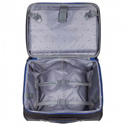 Чемодан 4-колесный onBoard, черный