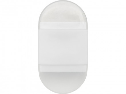 Velvi точилка для карандашей с ластиком - Белый