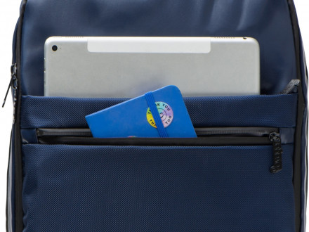 Рюкзак Getty для ноутбука 15.6'', синий