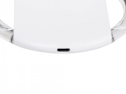 Беспроводное зарядное устройство Cos, 5 Вт, белый