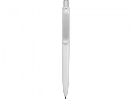 Ручка пластиковая шариковая Prodir DS8 PSP-02, белый
