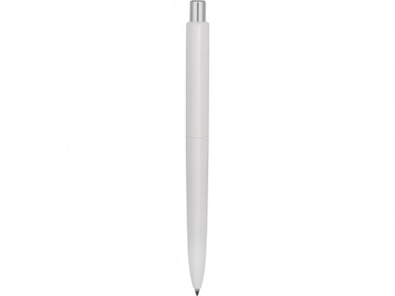 Ручка пластиковая шариковая Prodir DS8 PSP-02, белый