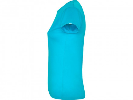 Футболка спортивная женская Montecarlo, бирюзовый