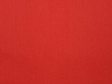 Хлопковый фартук 180gsm, красный