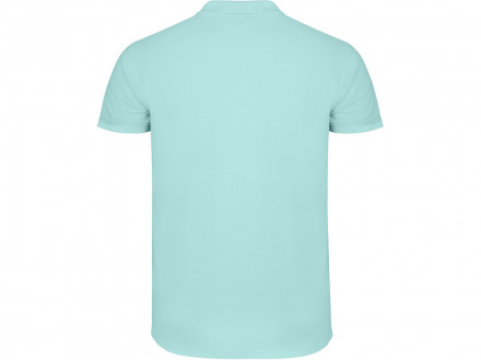 Рубашка поло Star мужская, ментоловый