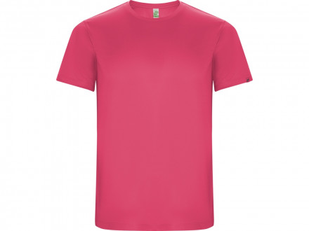 Футболка Imola мужская, неоновый розовый