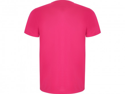 Футболка Imola мужская, неоновый розовый