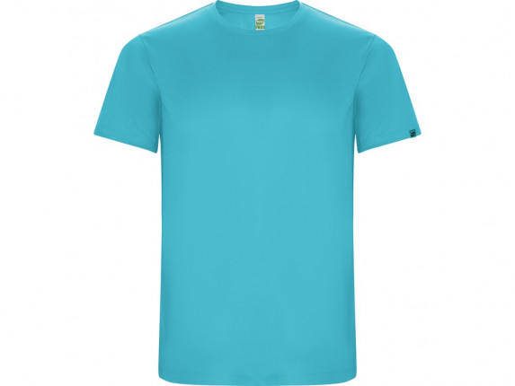 Футболка Imola мужская, бирюзовый