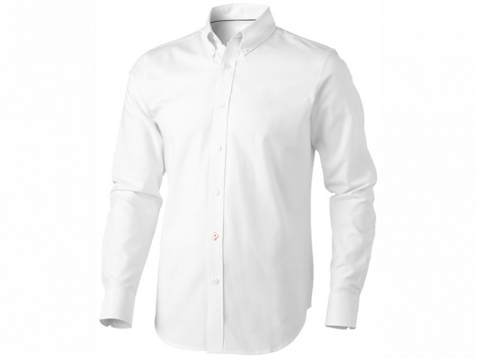 Рубашка с длинными рукавами Vaillant, белый.