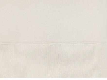 Свитшот оверсайз Paris, унисекс, бежевый