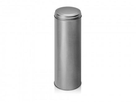 Тубус под бутылку, серебристый (Р)