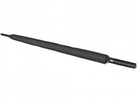 Зонт-трость автоматический Riverside 23, черный (Р)