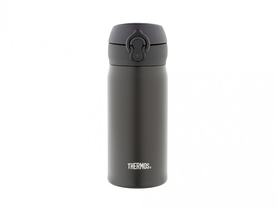 Термос из нерж. стали тм THERMOS JNL-352-ALB 0.35L, черный