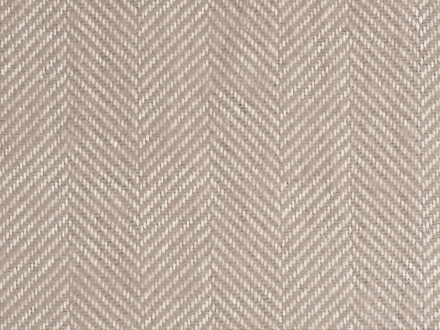 Плед Ёлочка 150х180 см. ПРЕМИУМ (бежевый однотонное) (Р)